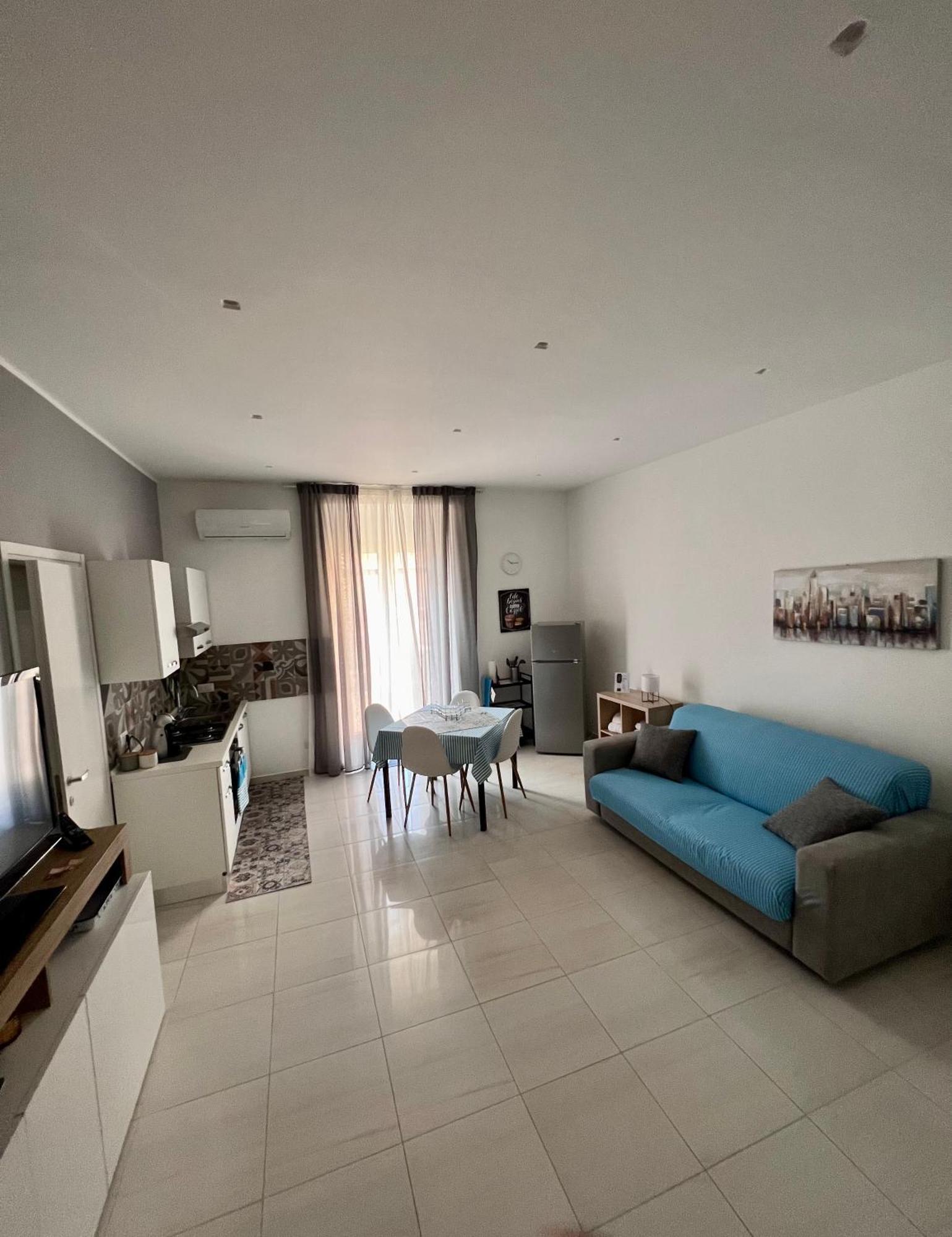 Casa Di Mimi Daire Gela Dış mekan fotoğraf